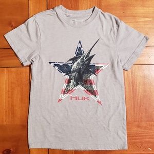 HUK KC Scott American Marlin T-shirt